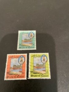 Qatar sc 651-653 u