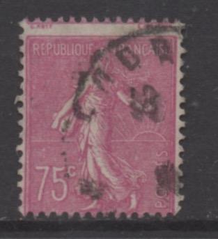 France  Scott# 151  used  single
