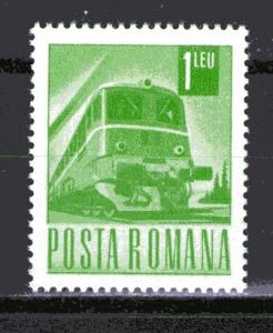 Romania 1975 MNH