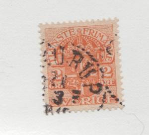 Sweden Sverige Sc# O29 Θ used official postage stamp