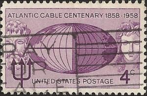 # 1112 USED ATLANTIC CABLE CENTENNIAL