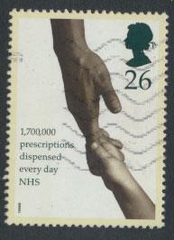 Great Britain SG 2047 Used    - National Health Service