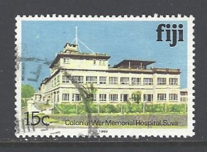 Fiji Sc # 416k used (BBC)