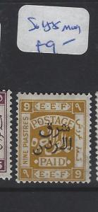 JORDAN (P0910B) SG 155   MOG