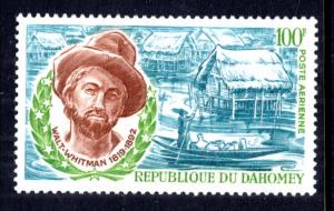 Dahomey C119 MNH VF