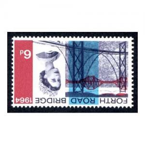 6d Forth Road Bridge SG660wi U/M