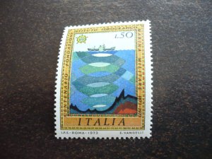 Stamps - Italy - Scott# 1089 - Mint Never Hinged Set of 1 Stamp