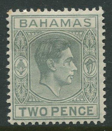 STAMP STATION PERTH Bahamas #103 KVI Definitive 1938 MLH CV$15.00