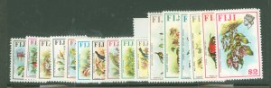 Fiji #305-320  Single (Complete Set)