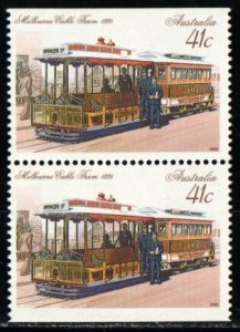 Australia Stamp 1156a  - Melbourne tram