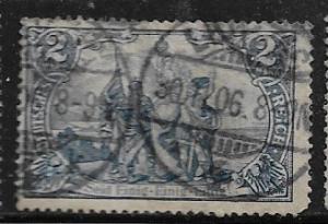 Germany Sc.# 93 Used Mi.# 95A1 L192