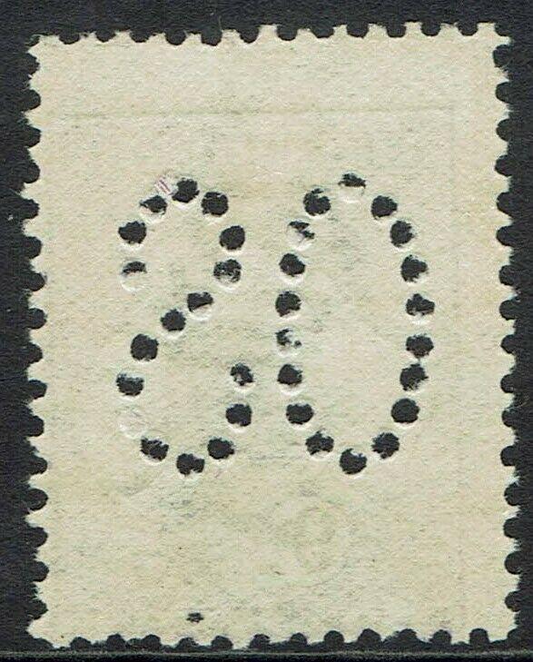 AUSTRALIA 1913 KANGAROO LARGE OS 9D 