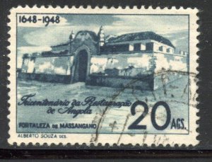 Angola # 314, Used.