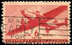 U. S. Scott #C25 - Used [LA01-0517-04-01]