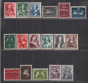 NETHERLANDS SC# 245-61  FVF/MOG