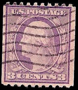 # 489 USED GEORGE WASHINGTON