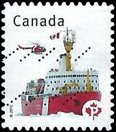 CANADA   #2499 USED (3)
