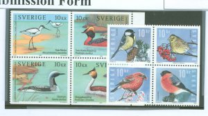 Sweden #2469-2498 Mint (NH)