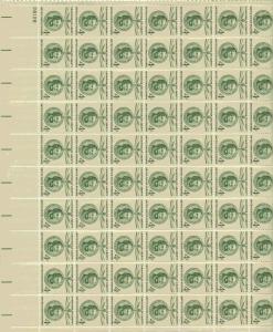 US 1117 - 4¢ Lajos Kossuth Unused