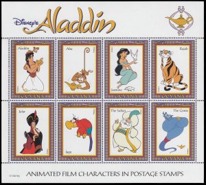 Guyana 2758 - 2760 MNH