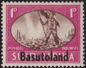 Basutoland #29b Mint