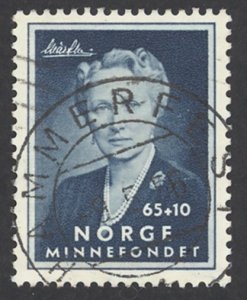 Norway Sc# B58 Used 1956 Crown Princess Martha