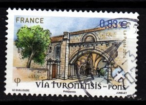 France 4583d used