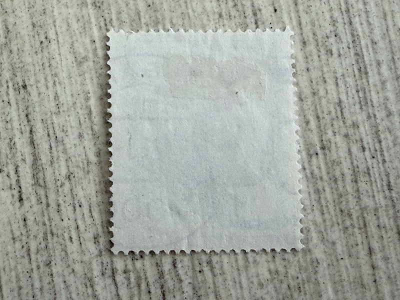 Germany #9NB206 Used, 80 + 40pf, Endangered Species, 2024 SCV $1.40