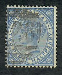 Gibraltar #14 used single