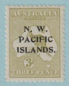 NORTH WEST PACIFIC ISLANDS 31  MINT HINGED OG * NO FAULTS VERY FINE! - VCS