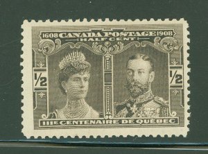 Canada #96 Mint (NH) Single