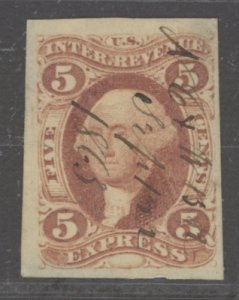 United States #R25a Used Single