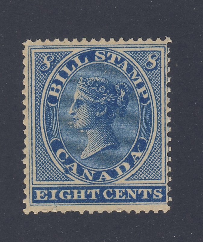 Canada MNH Revenue Bill Stamp #FB8-8c MNH Guide Value= $45.00