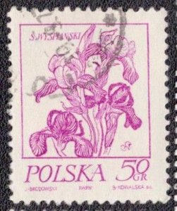 Poland 2017 1974 Used