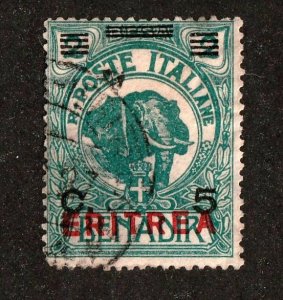 Eritrea      59       used