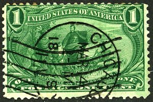 U.S. #285 USED