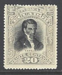 Ecuador Sc # 149 used (RS)