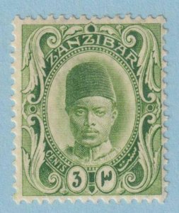 ZANZIBAR 100  MINT HINGED OG * NO FAULTS VERY FINE! - TXC