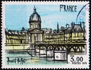 France. 1978 3f S.G.2249 Fine Used