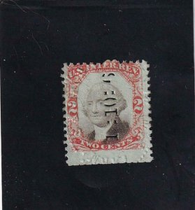 Federal Revenue, Sc #R135, Used (42424)