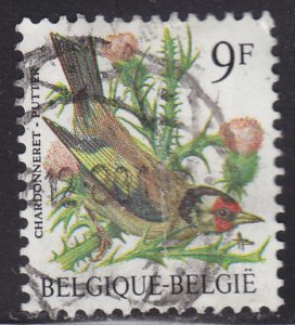 Belgium 1228 Birds 1985