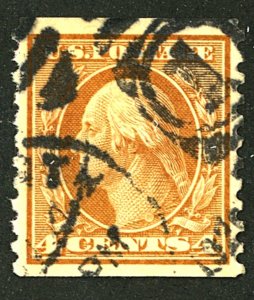 U.S. #495 USED