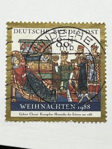Germany, B674, Used