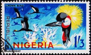 Nigeria. 1965 1s3d S.G.181 Fine Used