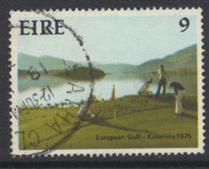 Ireland Eire SG 374 Sc# 372 Used  Golf see details & scan                      