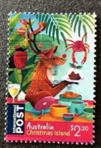 Christmas Island 585 MNH