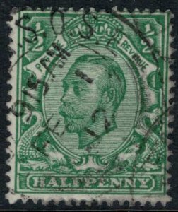 Great Britain #157  CV $3.50