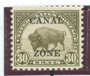 Canal Zone #93  Single