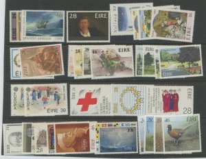 Ireland #727-758 Mint (NH) Single (Complete Set)