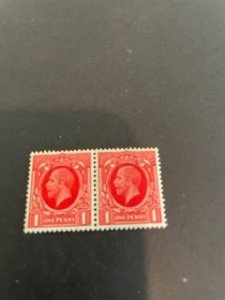 Great Britain sc 160 MNH pair